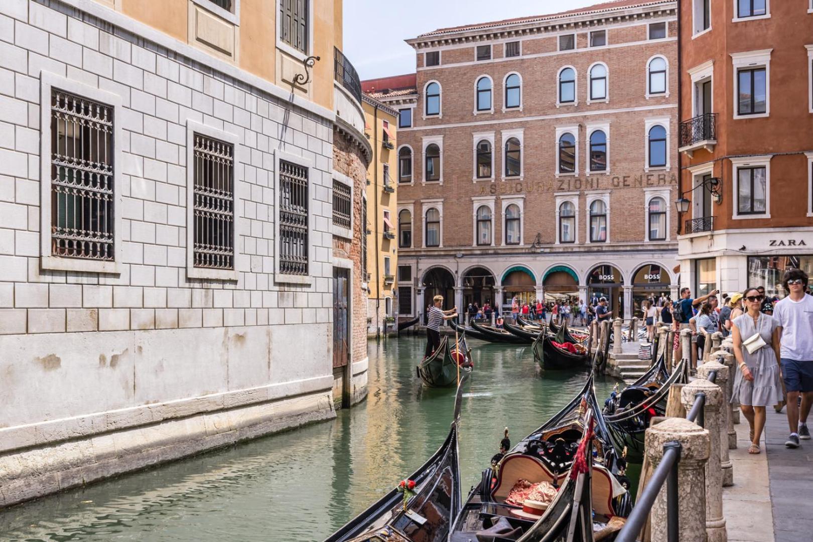 San Marco 1692 In The Heart Of @Venezia Eksteriør bilde